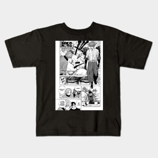 SAKAMOTO DAYS Kids T-Shirt